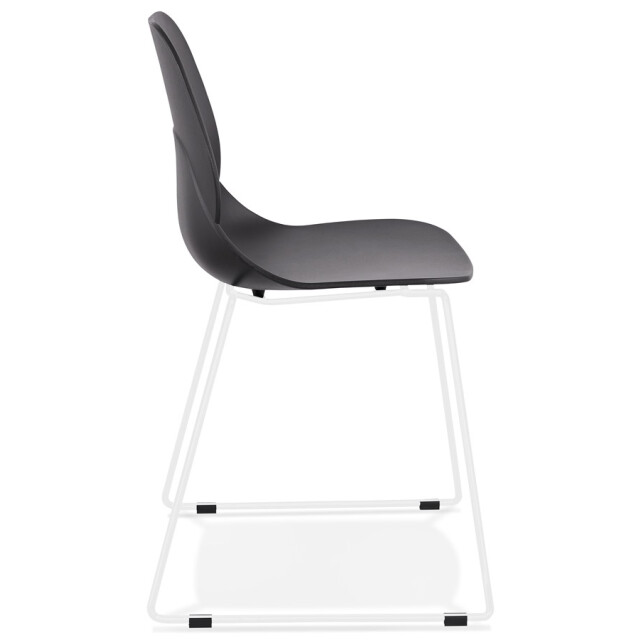 Alterego Numerik designstoel 54x50x85 cm 2949843 large