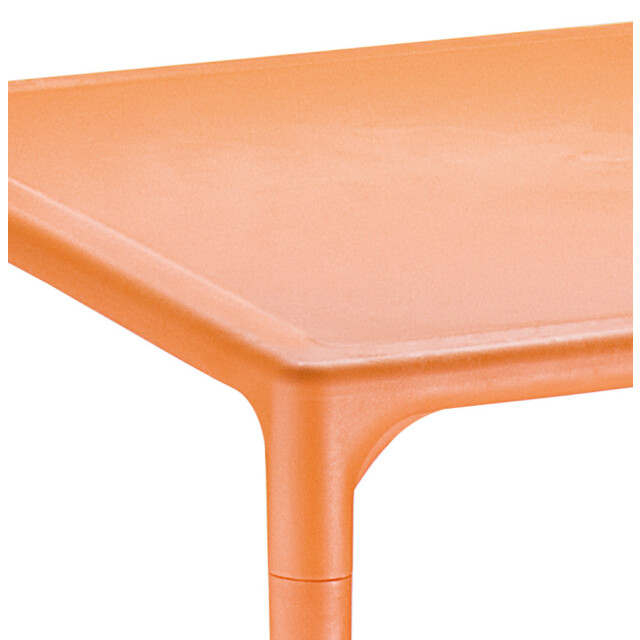 Alterego Kuik vierkante eettafel 72x72x72 cm 2949561 large
