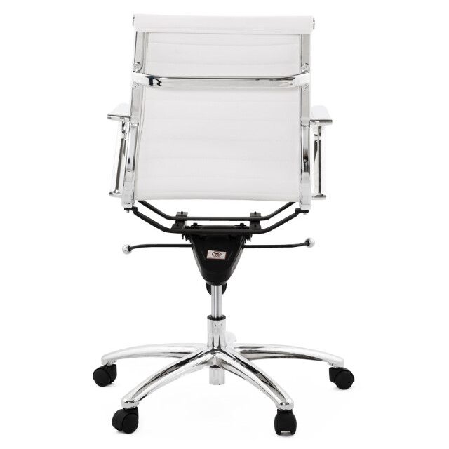 Alterego Mega design bureaufauteuil 68x68x101 cm 2949581 large