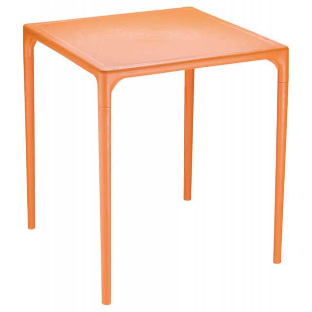 Alterego Kuik vierkante eettafel 72x72x72 cm 2949561 large