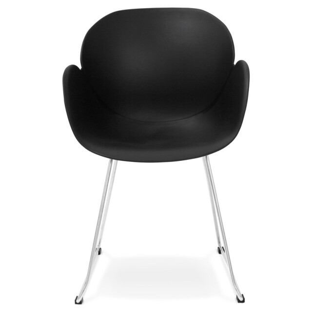 Alterego Nego design stoel 58x59x87 cm 2949661 large