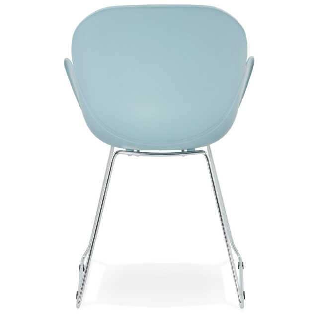 Alterego Nego design stoel 58x59x87 cm 3067803 large