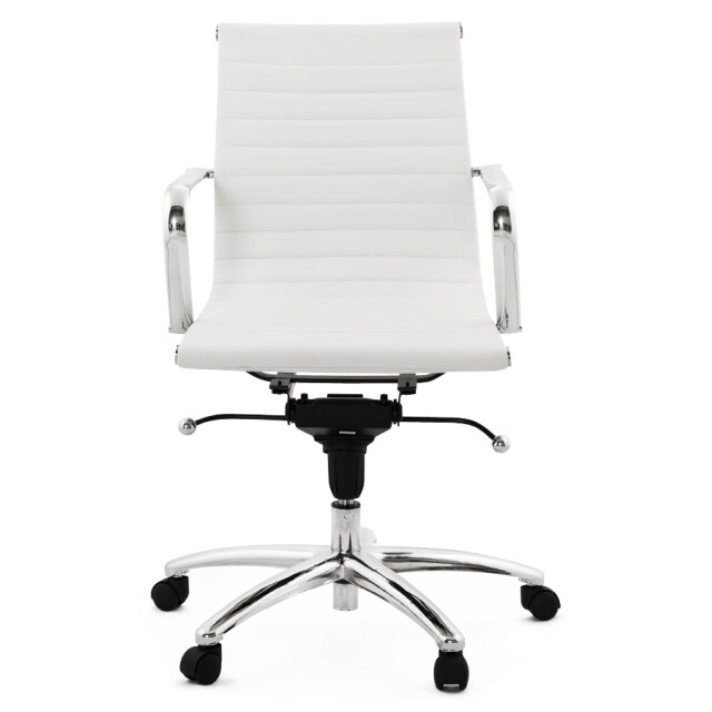 Alterego Mega design bureaufauteuil 68x68x101 cm 2949581 large