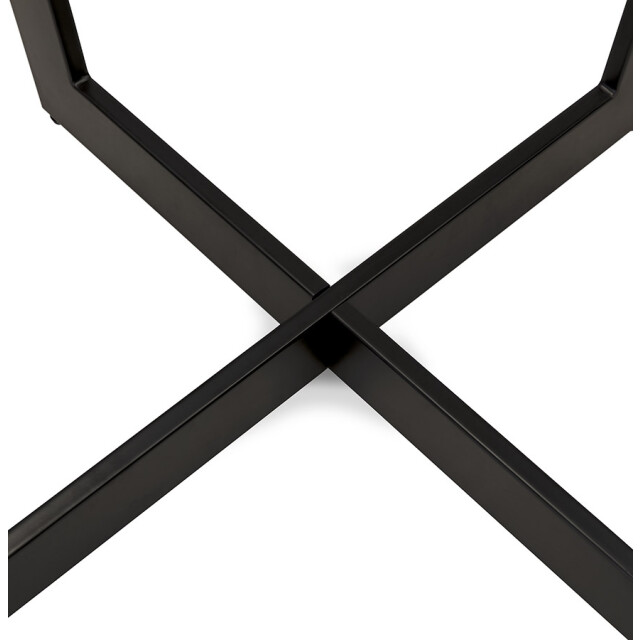 Alterego Anita vierkante eettafel 140x140x765 cm 3191639 large