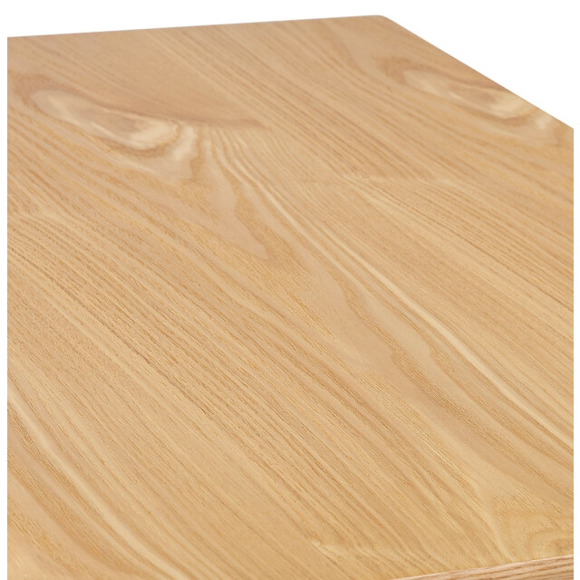 Alterego Kleine vierkante eettafel regis 70x70x755 cm 3191679 large