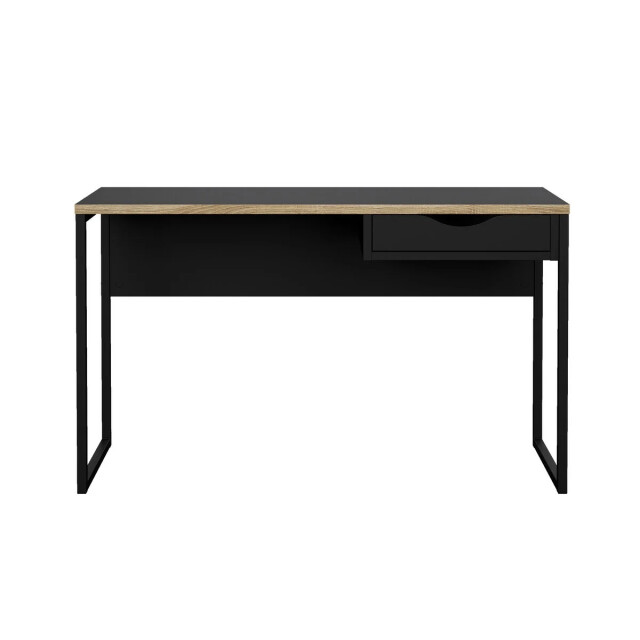 CaliCosy Bureau met 1 lade en metalen onderstel b130 cm function 3206398 large
