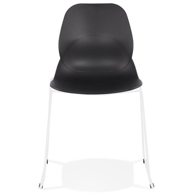 Alterego Numerik designstoel 54x50x85 cm 2949843 large