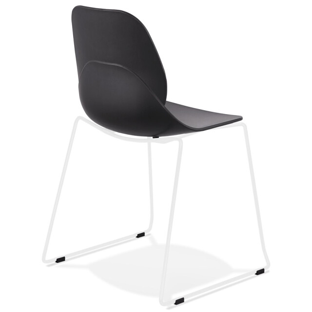 Alterego Numerik designstoel 54x50x85 cm 2949843 large