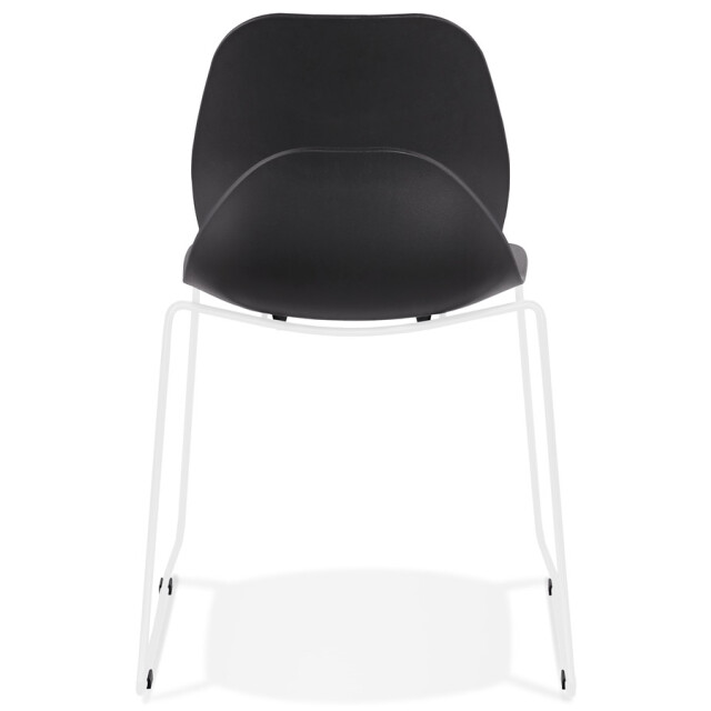 Alterego Numerik designstoel 54x50x85 cm 2949843 large