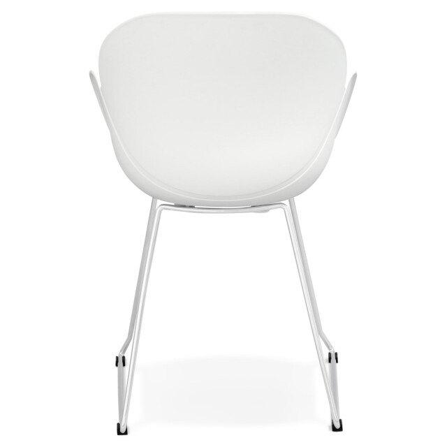 Alterego Nego design stoel 58x59x87 cm 2949660 large