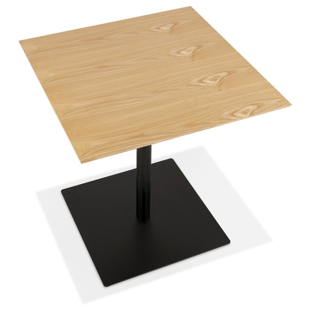 Alterego Sumo design vierkante tafel 70x70x755 cm 3191654 large