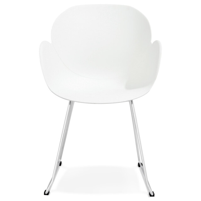 Alterego Nego design stoel 58x59x87 cm 2949660 large