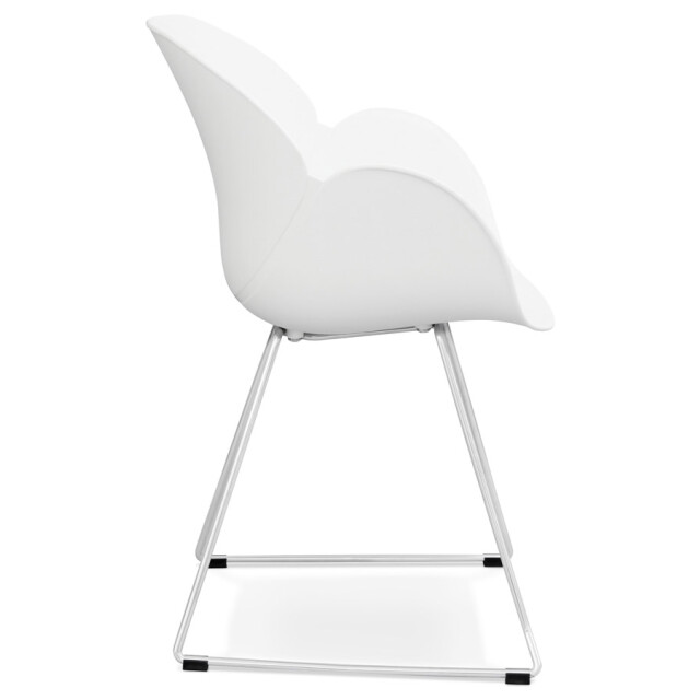 Alterego Nego design stoel 58x59x87 cm 2949660 large
