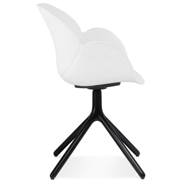 Alterego Stoel met armleuningen apodis 59x59x855 cm 3190770 large