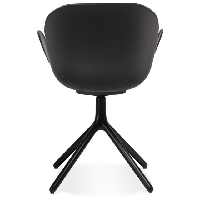Alterego Stoel met armleuningen apodis 59x59x855 cm 3190771 large
