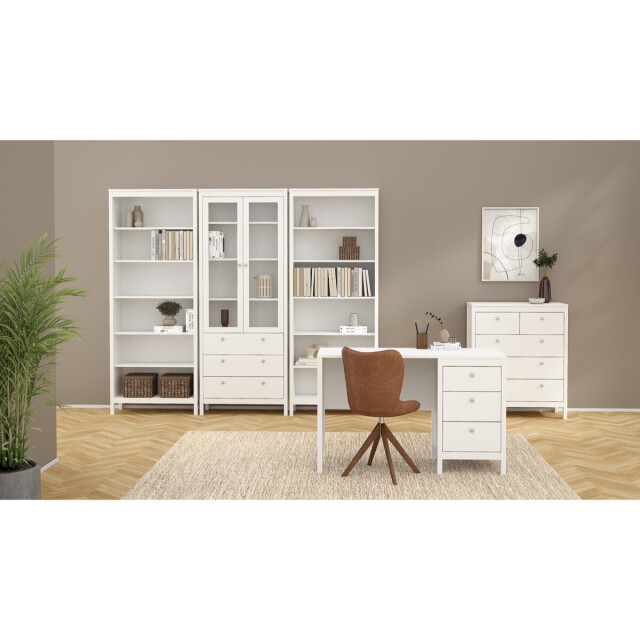 CaliCosy Bureau met 3 lades b120,4 cm barcelone 3206051 large