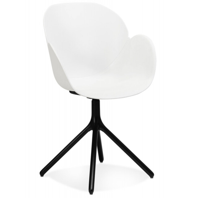 Alterego Stoel met armleuningen apodis 59x59x855 cm 3190770 large