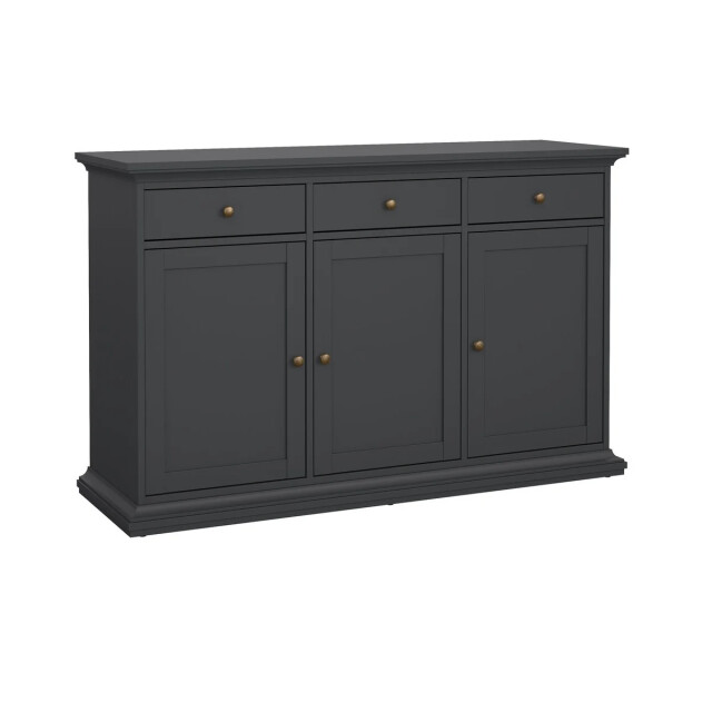 CaliCosy Dressoir met 3 deuren en 3 lades b143,7 cm sofia 3206054 large