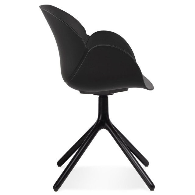 Alterego Stoel met armleuningen apodis 59x59x855 cm 3190771 large