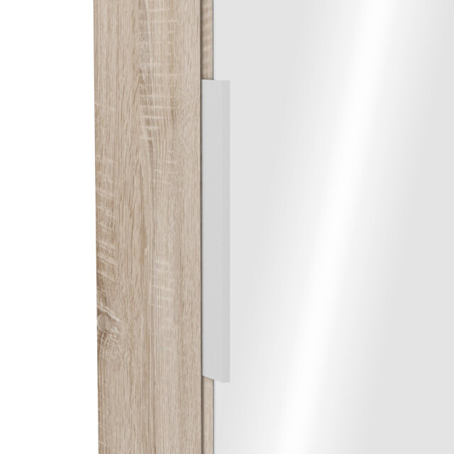 CaliCosy Schoenenkast 1 deur spiegel l50 cm zapatero 2937112 large