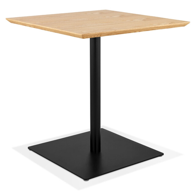 Alterego Sumo design vierkante tafel 70x70x755 cm 3191654 large
