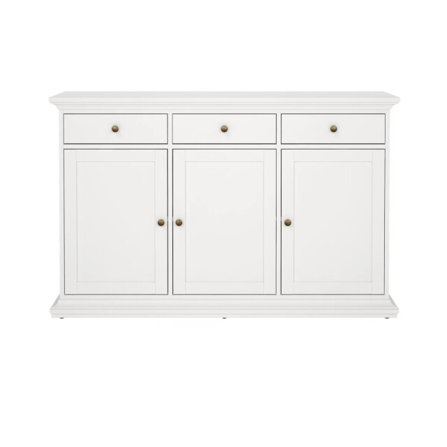 CaliCosy Dressoir met 3 deuren en 3 lades b143,7 cm sofia 3206053 large