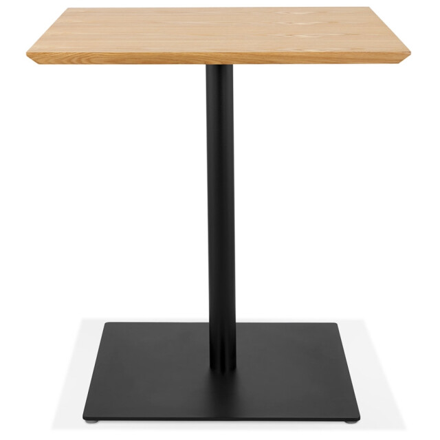 Alterego Sumo design vierkante tafel 70x70x755 cm 3191654 large