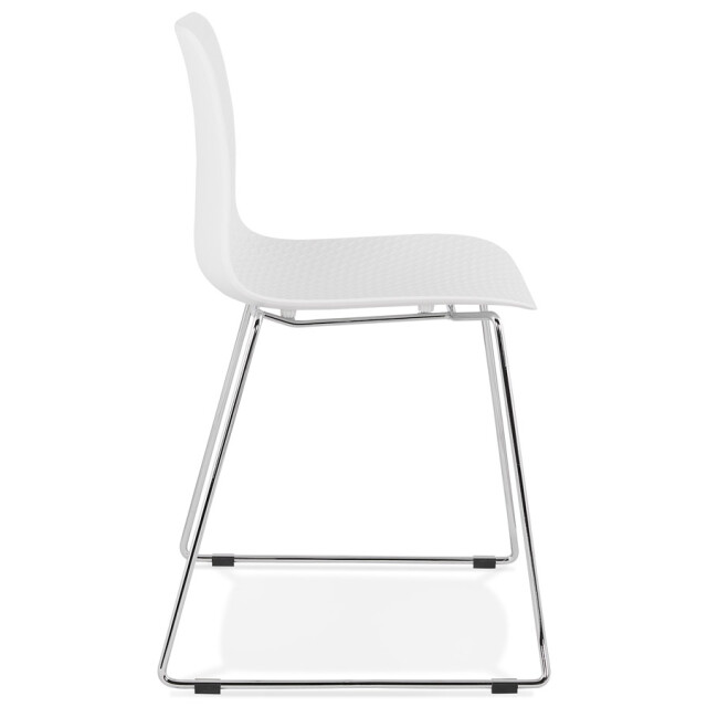 Alterego Expo moderne stoel 55x50x825 cm 2949801 large