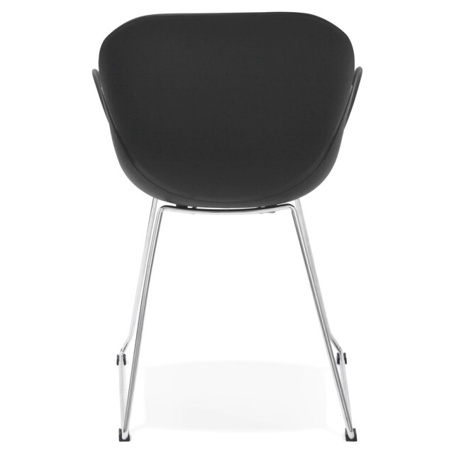 Alterego Nego design stoel 58x59x87 cm 2949661 large