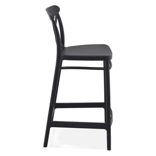 Alterego Berlioz halfhoge snackkruk 50x45x96 cm 3191095 large