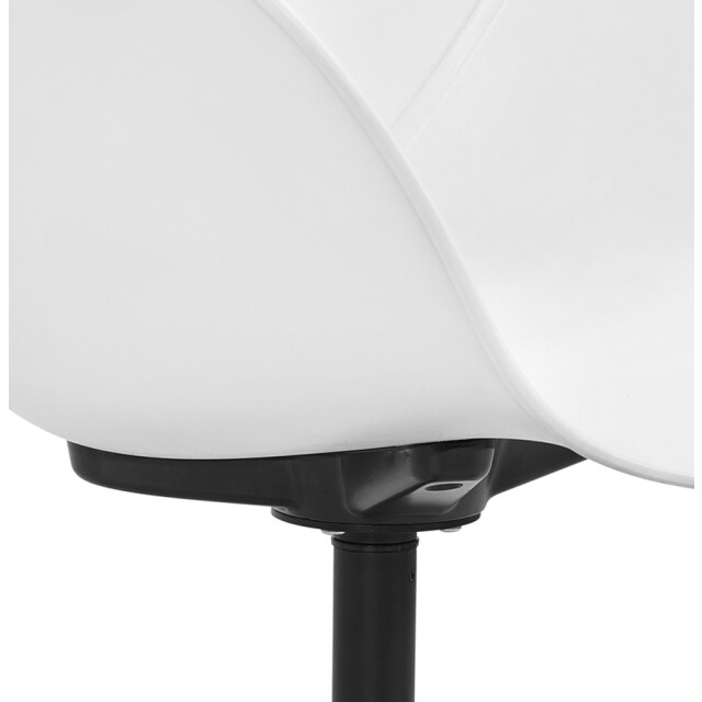 Alterego Bureaustoel met armleuningen orion 59x59x85 cm 3191795 large
