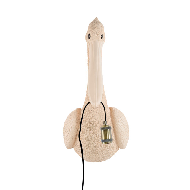 Light & Living wandlamp pelican 33x28x63cm - 3185116 large