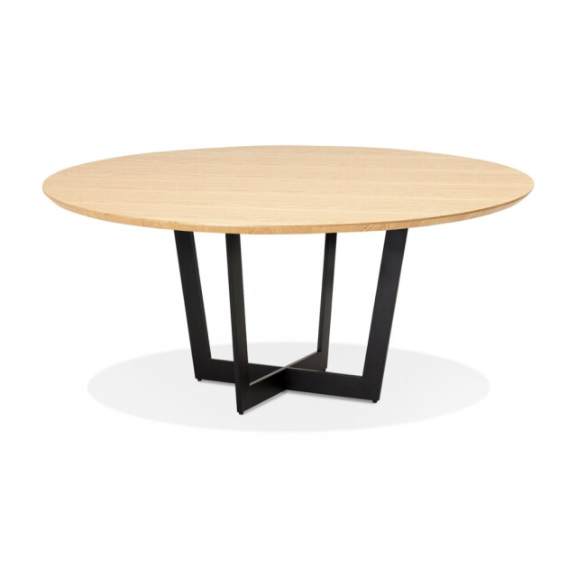 Alterego Lulu ronde eettafel 140x140x75 cm 3191610 large