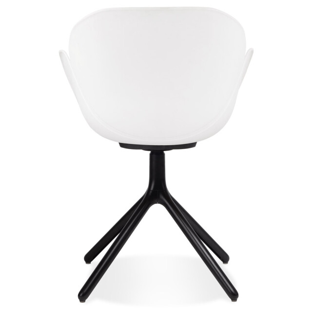 Alterego Stoel met armleuningen apodis 59x59x855 cm 3190770 large