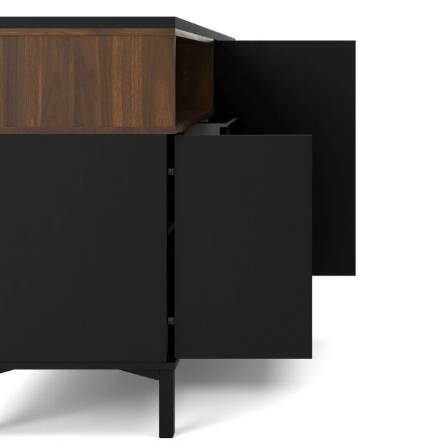 CaliCosy Dressoir met 3 deuren, 3 lades en 1 open vak b175,7 cm april 3206071 large