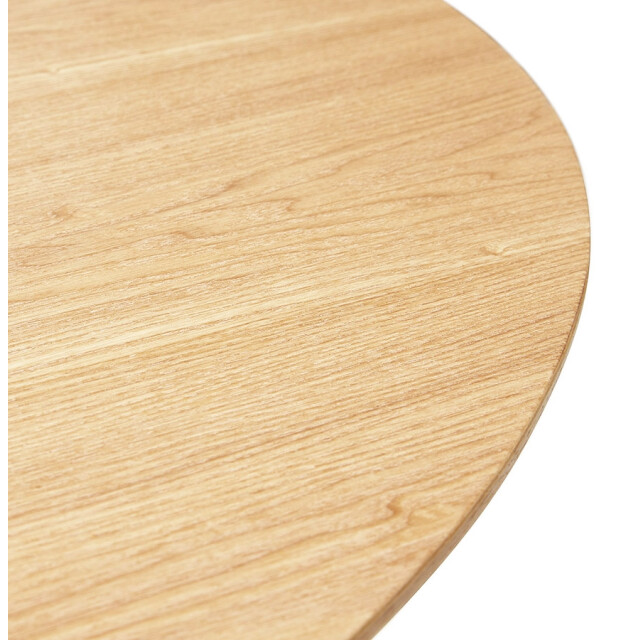 Alterego Lulu ronde eettafel 140x140x75 cm 3191610 large