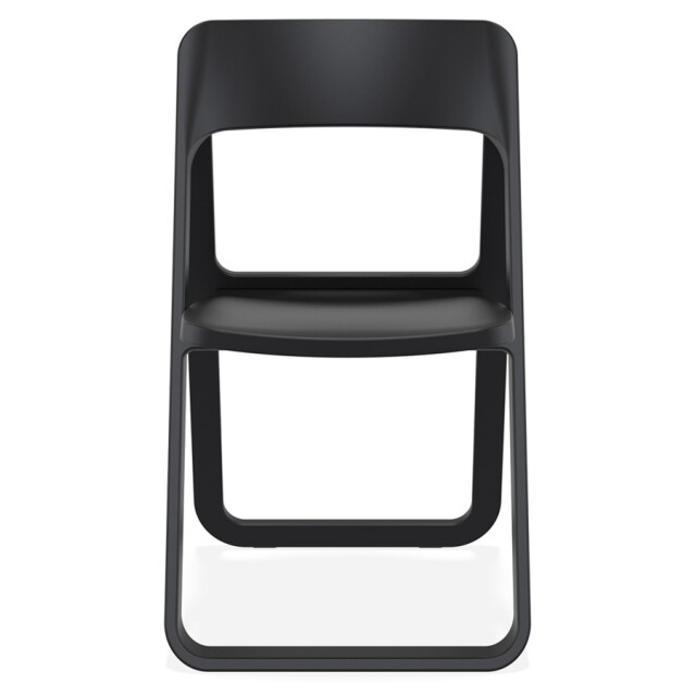 Alterego Slag binnenklapstoel 48x52x82 cm 3191410 large