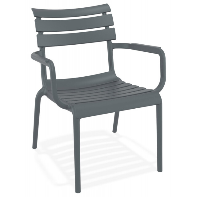 Alterego Tuinstoel met armleuningen aroma 68x70x76 cm 3190790 large