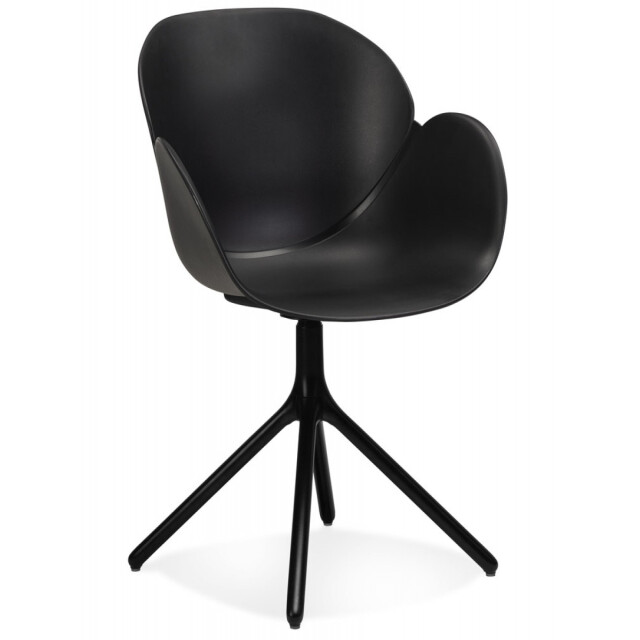 Alterego Stoel met armleuningen apodis 59x59x855 cm 3190771 large
