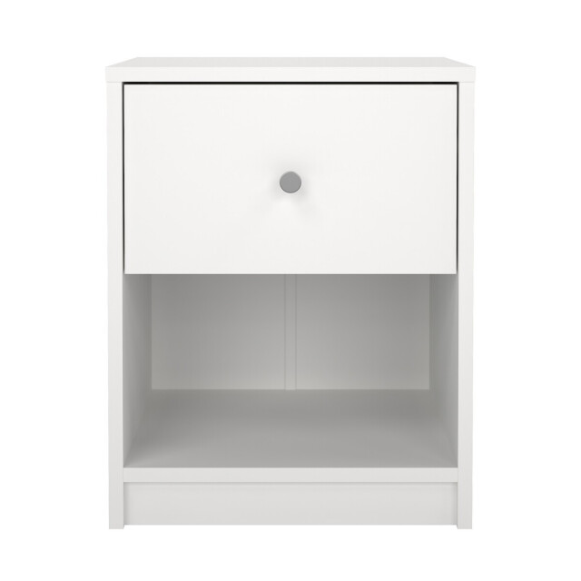 CaliCosy Nachtkastje met 1 lade en 1 open vak b37,9 cm lise 3206041 large
