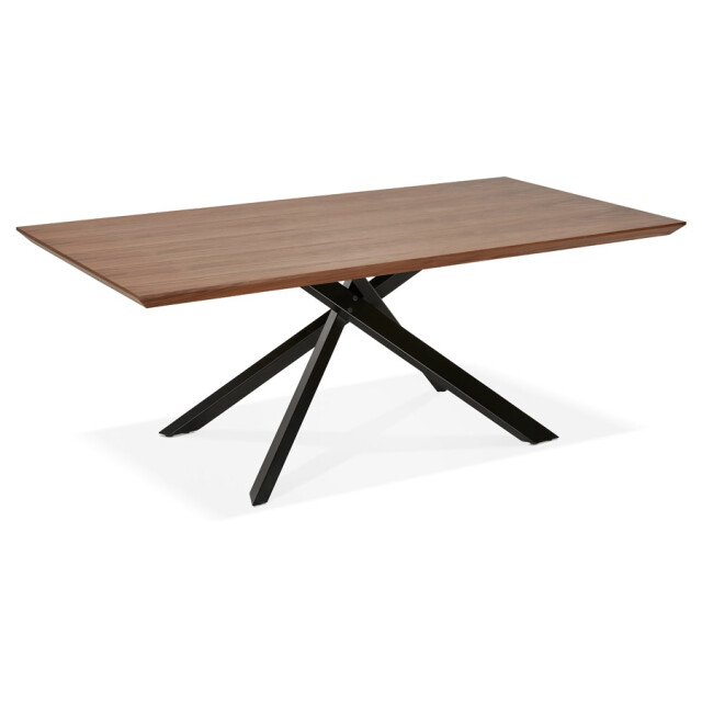 Alterego Eettafel met centrale x-vormige poot walaby 200x100x755 cm 2949867 large