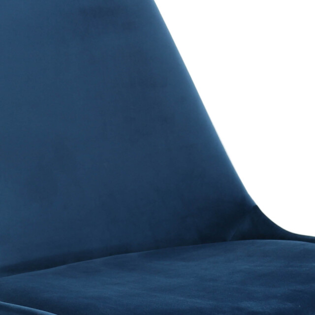 Kick Collection Kick kuipstoel velvet - 884085 large