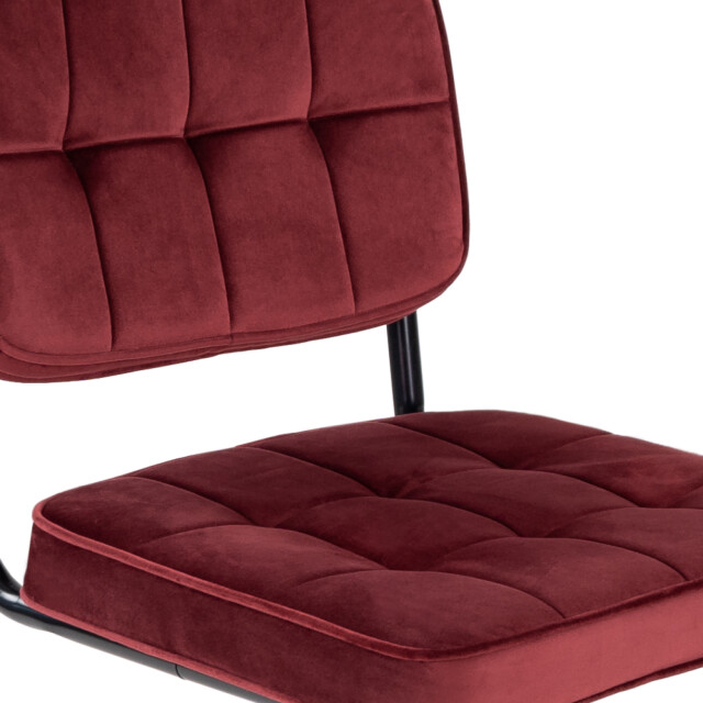 Kick Collection Kick buisframe stoel ivy - 664362 large