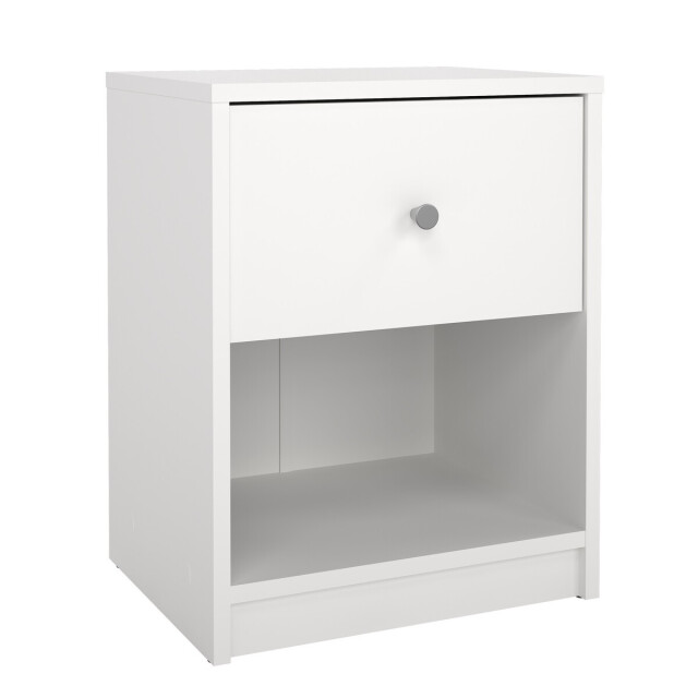 CaliCosy Nachtkastje met 1 lade en 1 open vak b37,9 cm lise 3206041 large