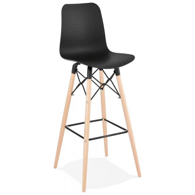 Alterego Mozaik design barkruk 46x46x112 cm 3190881 large