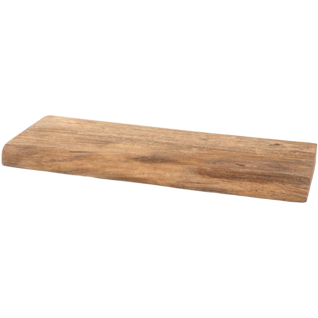 Home67 Wandplank pure mangohout 60 cm 2648969 large