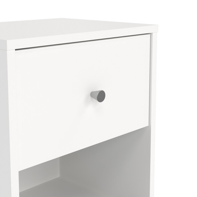 CaliCosy Nachtkastje met 1 lade en 1 open vak b37,9 cm lise 3206041 large