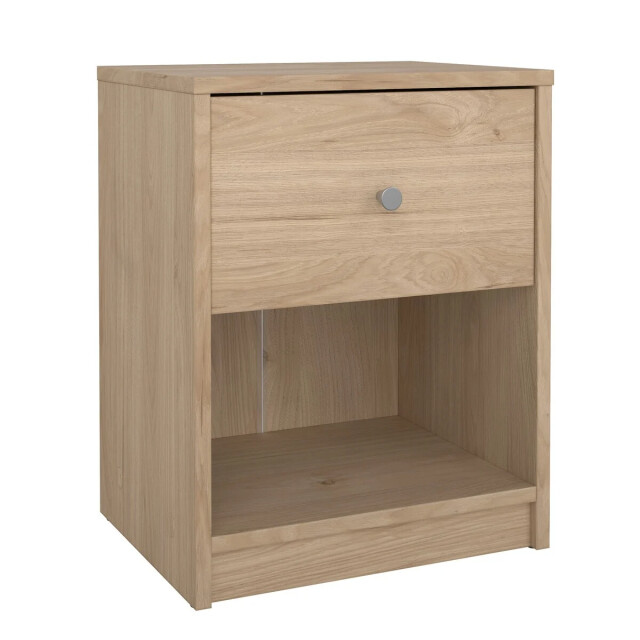 CaliCosy Nachtkastje met 1 lade en 1 open vak b37,9 cm lise 3206043 large
