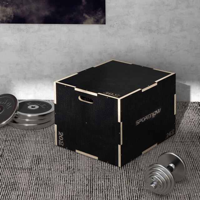 4goodz Sportnow plyo-box/springbox, robuust, 76x61x51 cm, , handvat 10x3,5 cm, tot 3205560 large