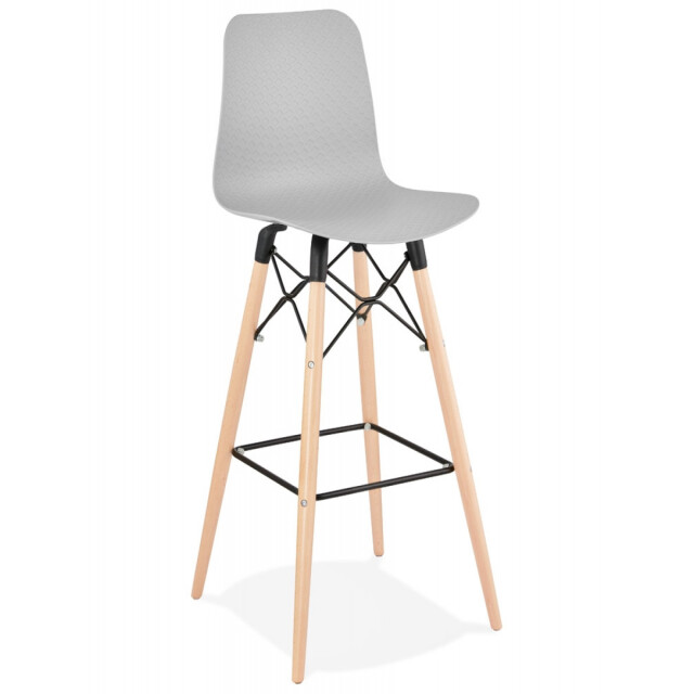 Alterego Mozaik design barkruk 46x46x112 cm 3037433 large